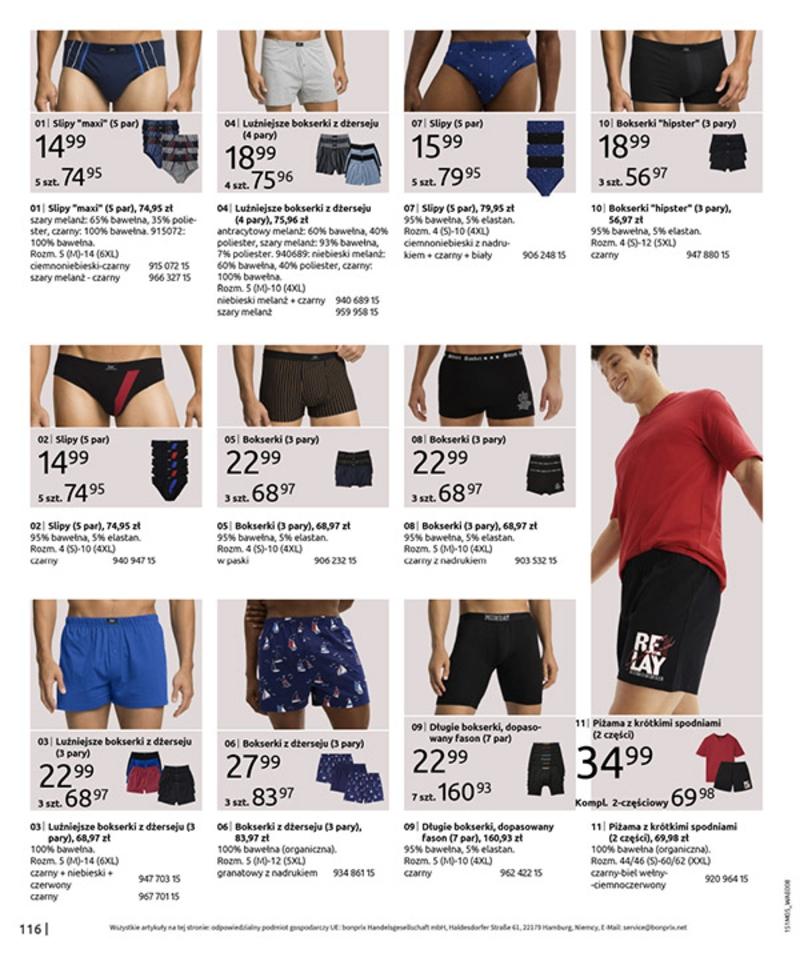 Gazetka promocyjna bonprix str. 118