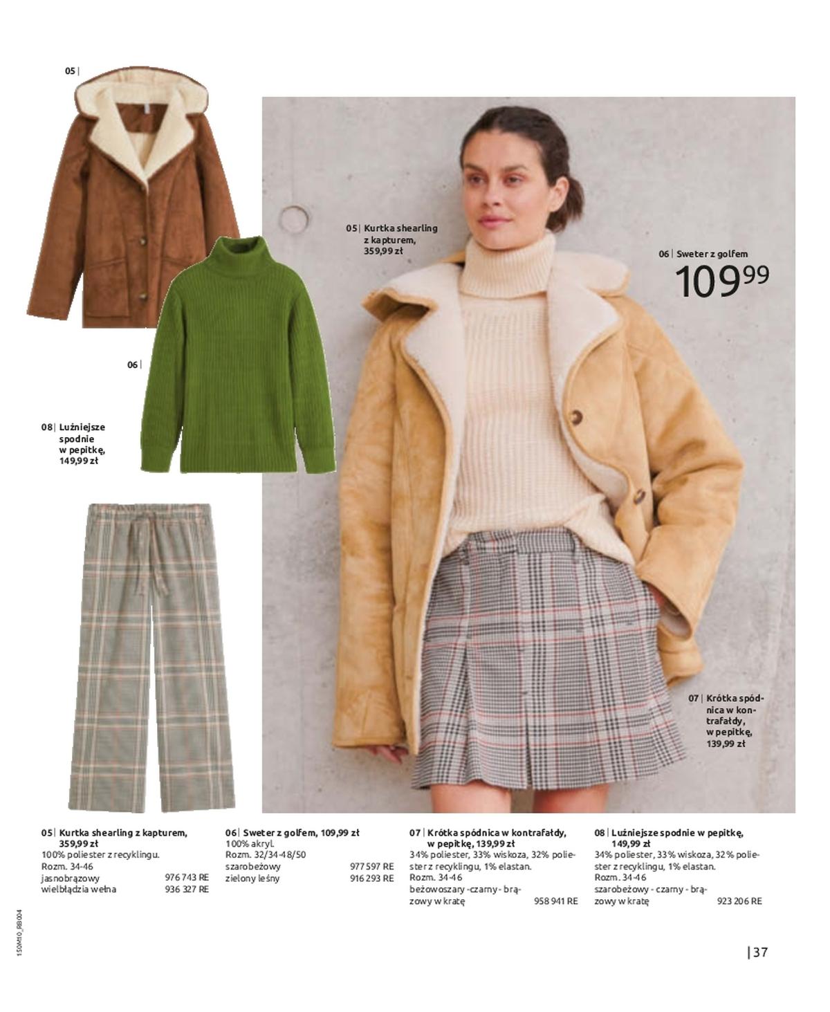 Gazetka promocyjna bonprix str. 39