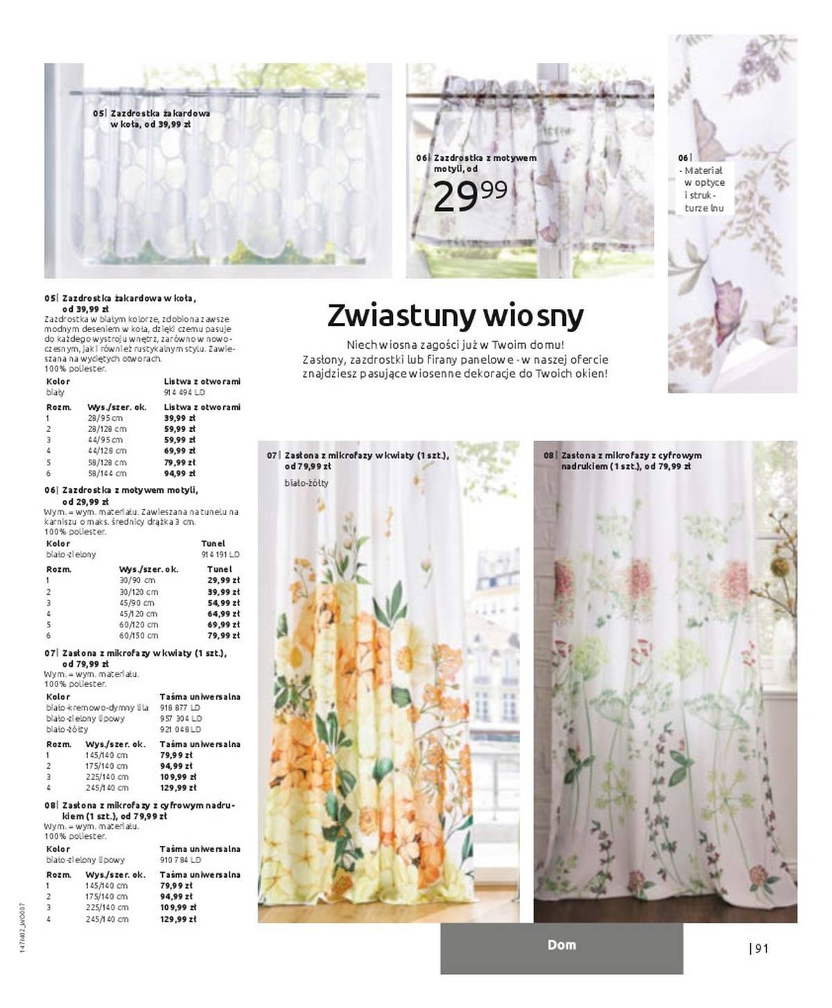 Gazetka promocyjna bonprix str. 93