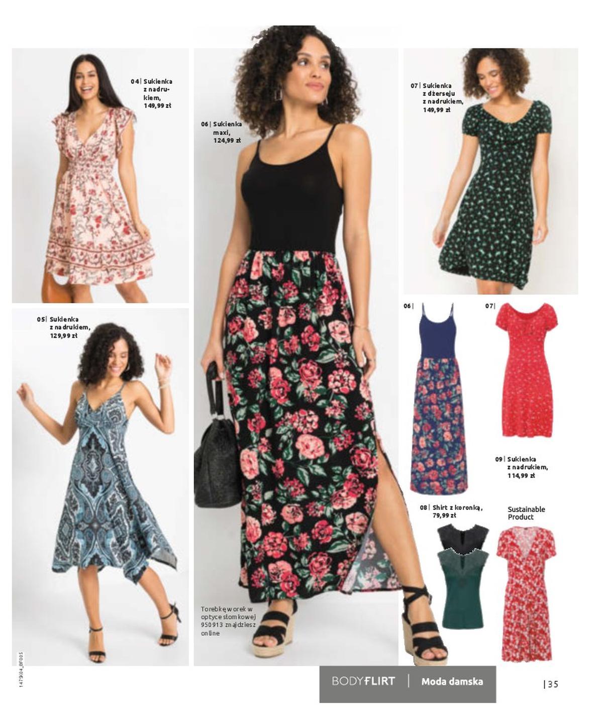 Gazetka promocyjna bonprix str. 37