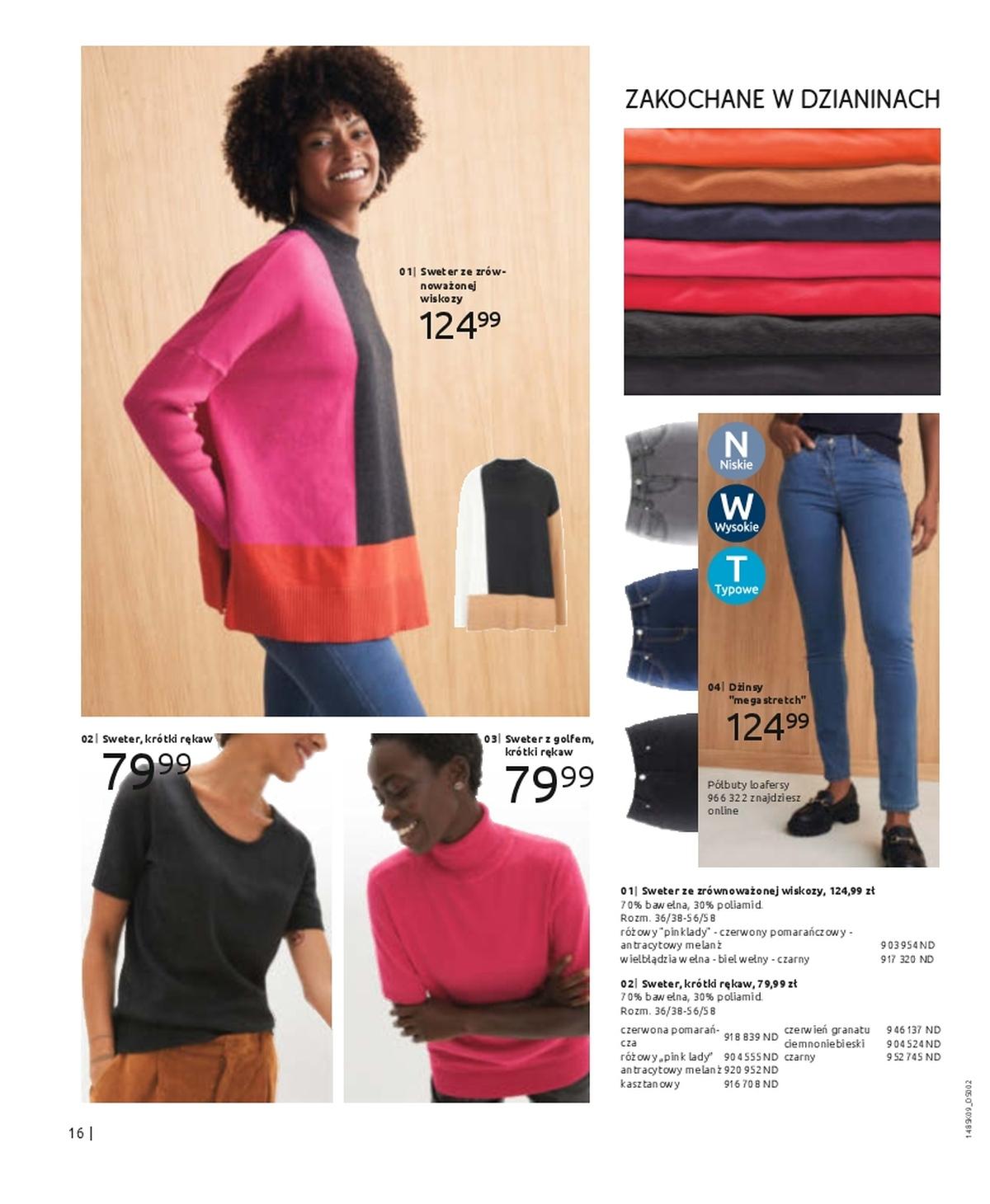 Gazetka promocyjna bonprix str. 18