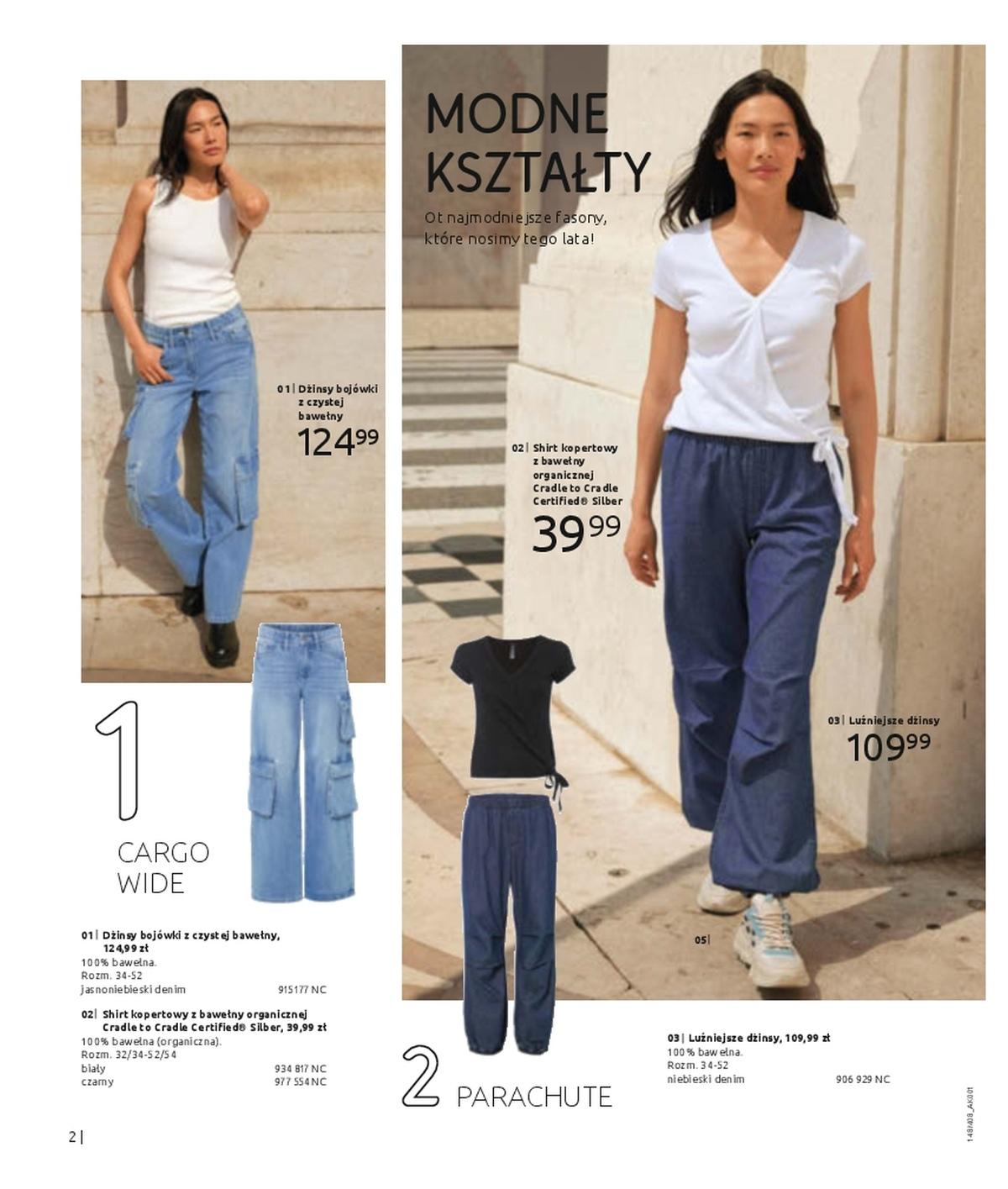 Gazetka promocyjna bonprix str. 4