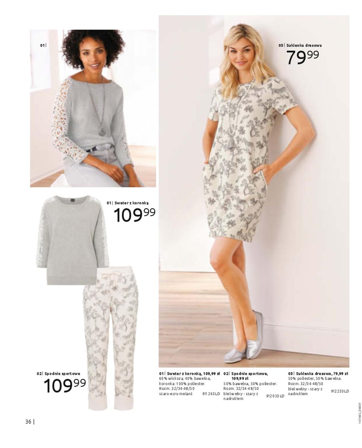 Gazetka promocyjna bonprix str. 38