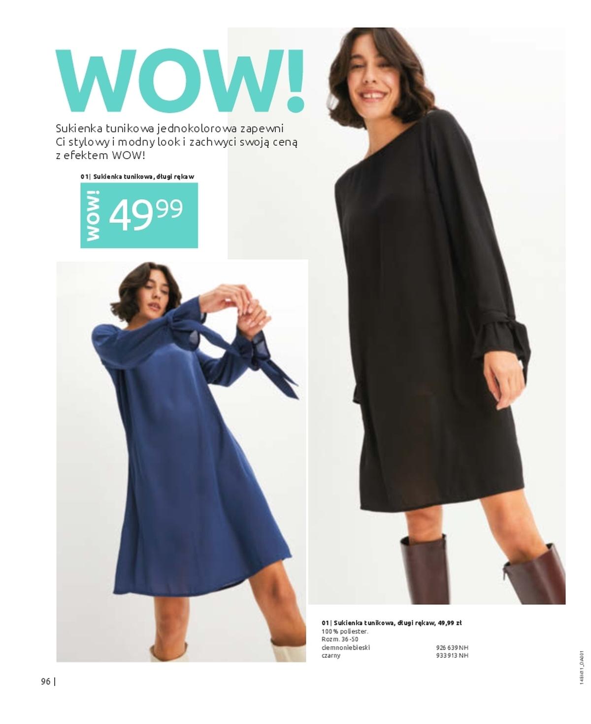 Gazetka promocyjna bonprix str. 98