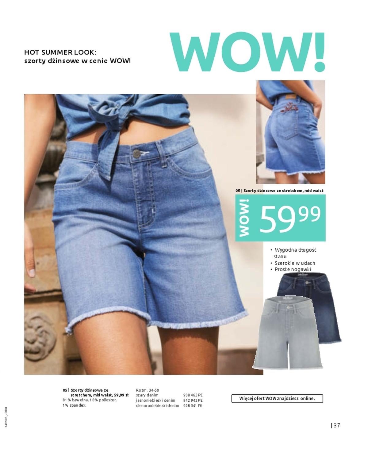 Gazetka promocyjna bonprix str. 39