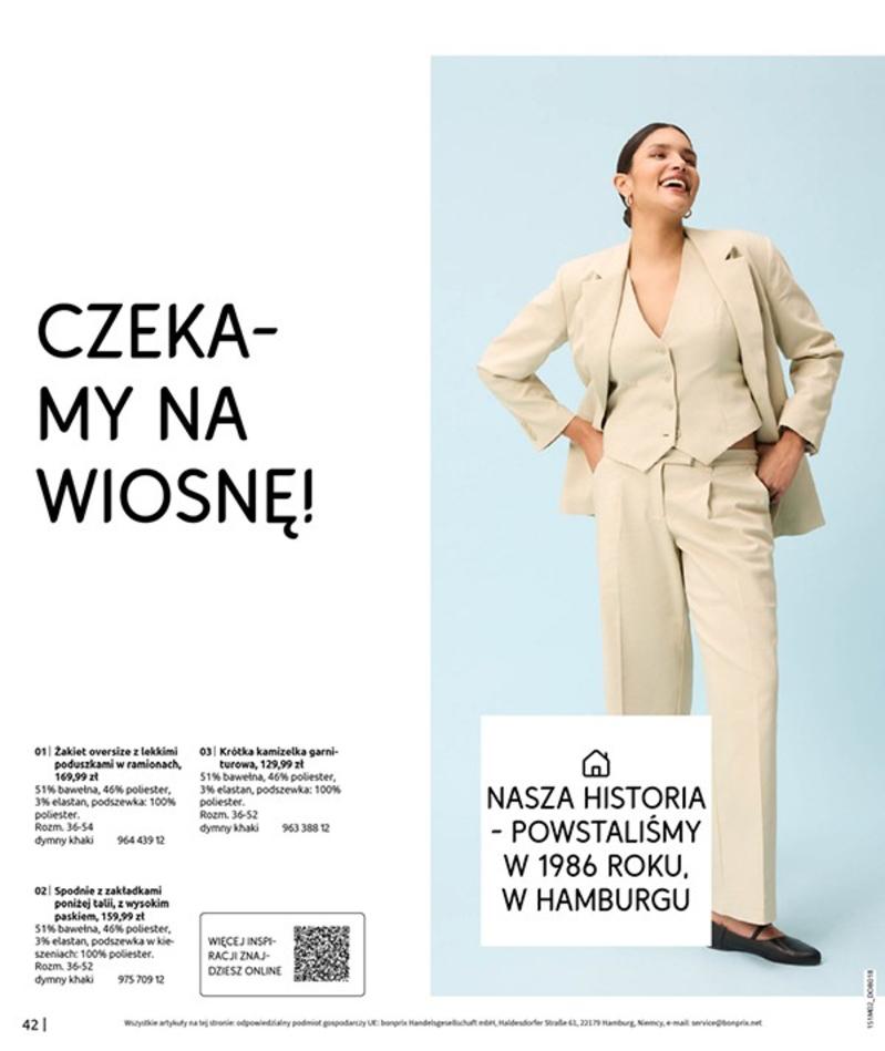 Gazetka promocyjna bonprix str. 44