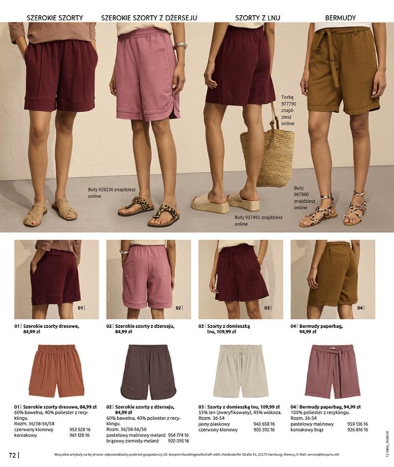 Gazetka promocyjna bonprix str. 74