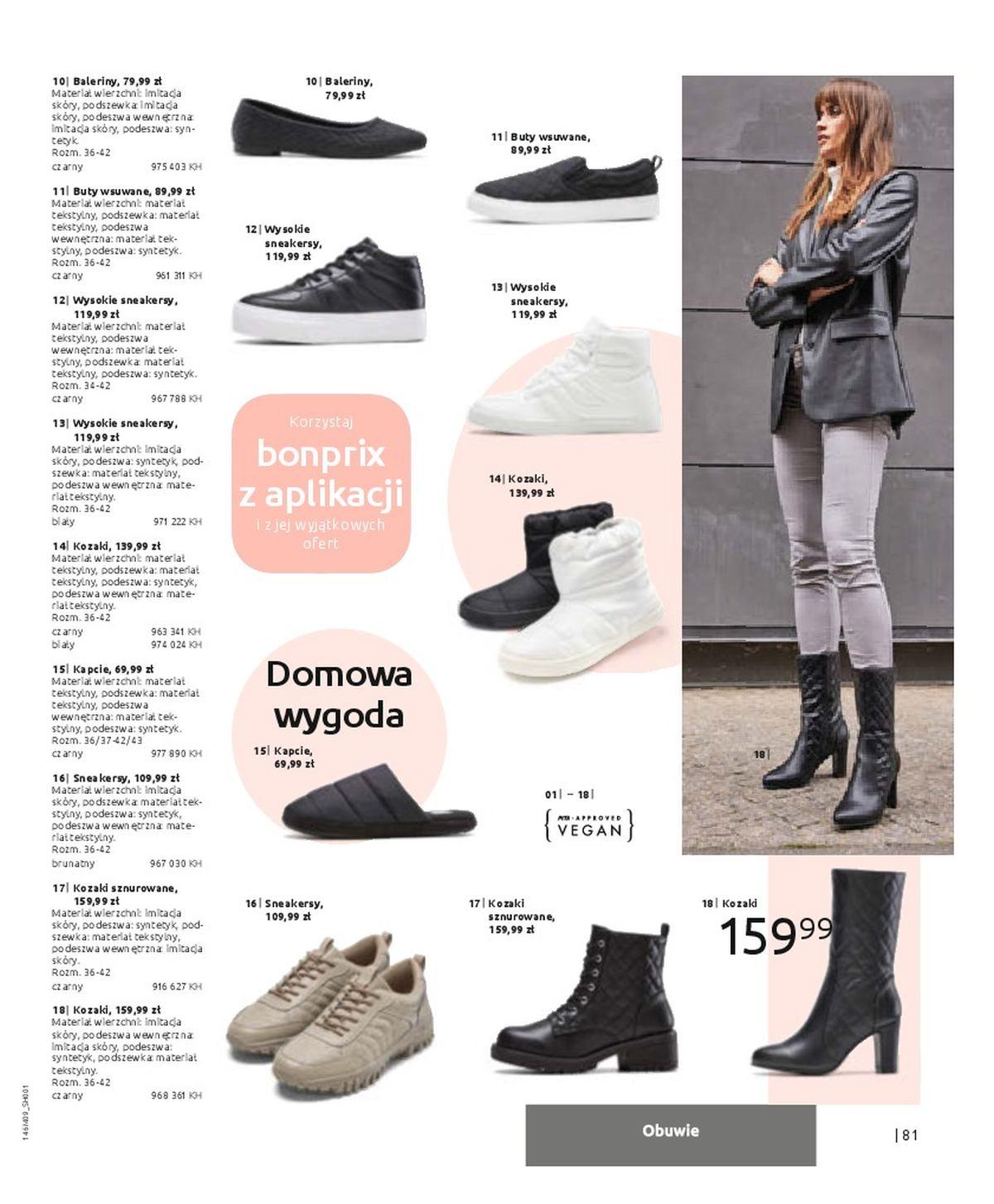 Gazetka promocyjna bonprix str. 83