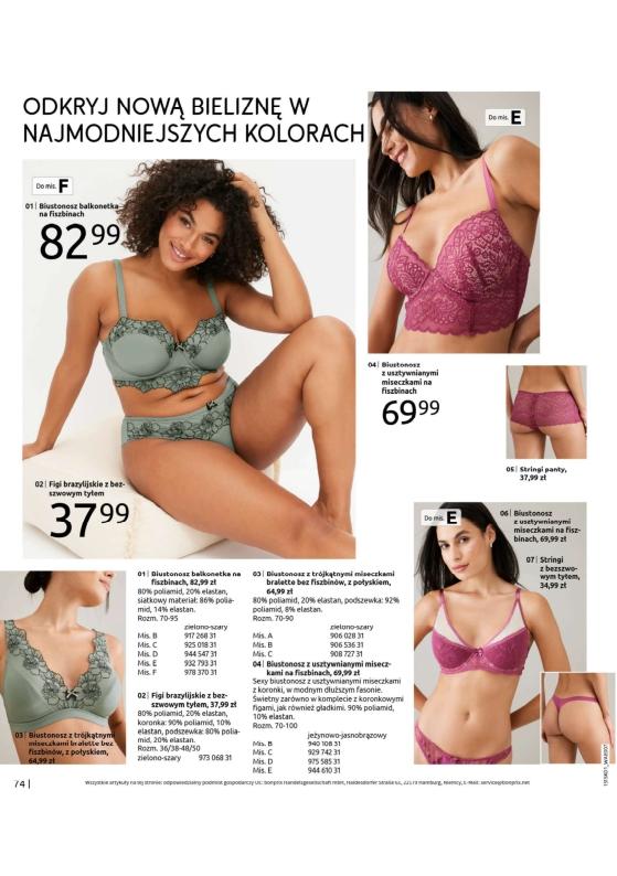 Gazetka promocyjna bonprix str. 76