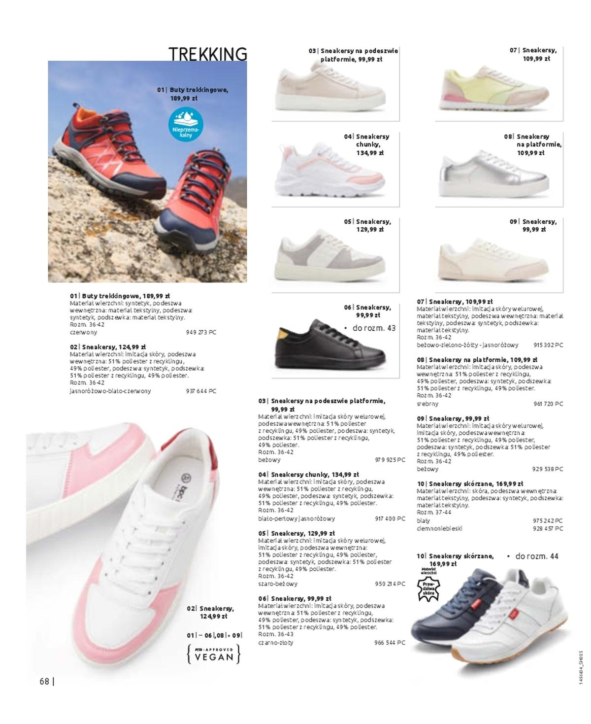 Gazetka promocyjna bonprix str. 70