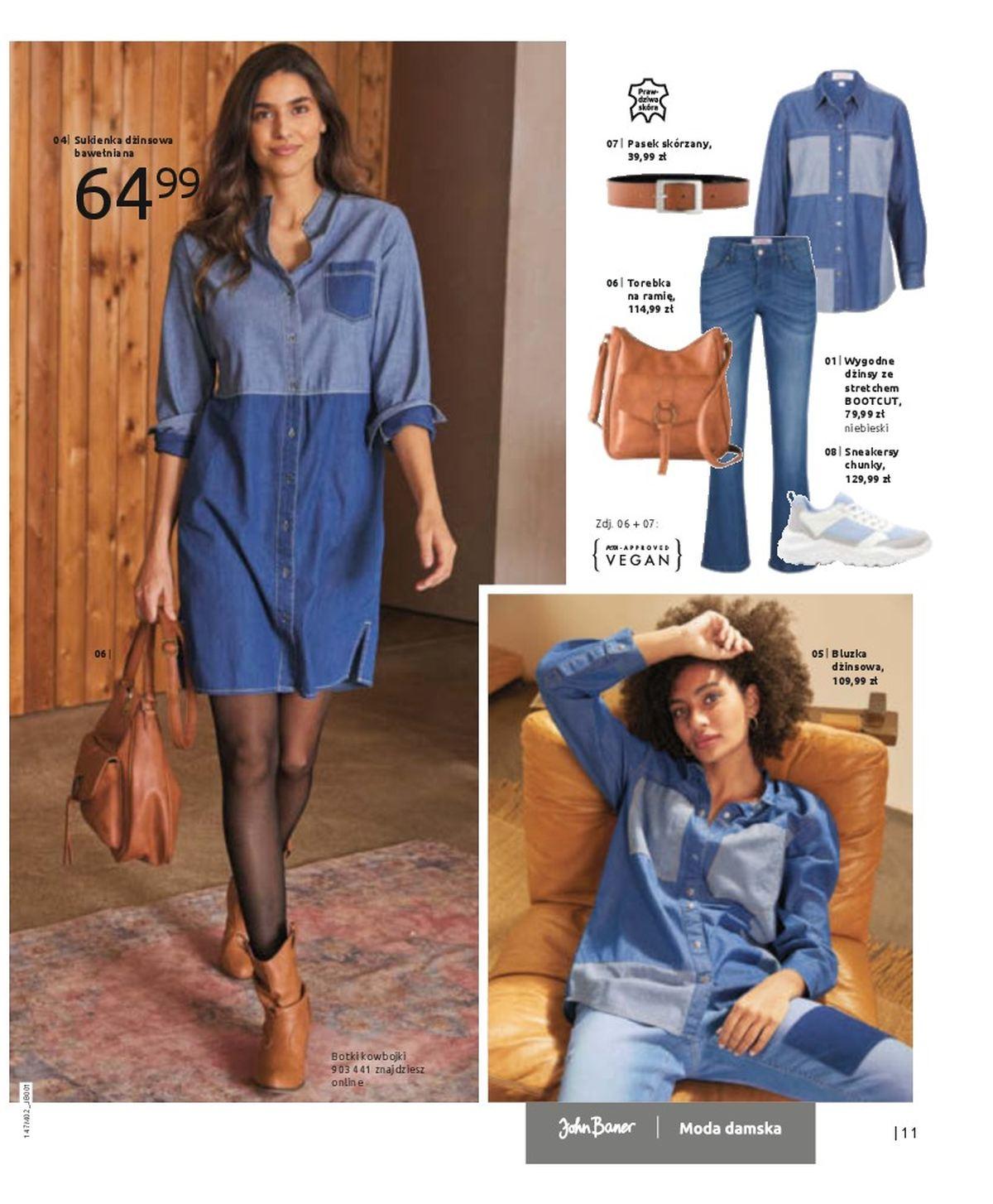 Gazetka promocyjna bonprix str. 13