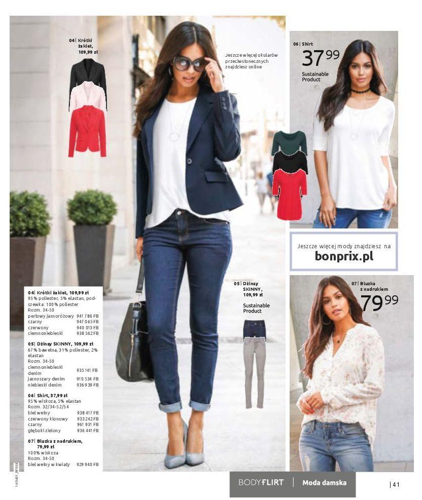 Gazetka promocyjna bonprix str. 43