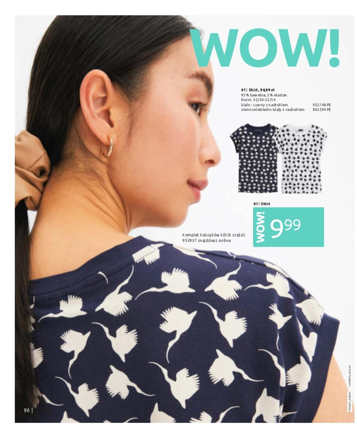 Gazetka promocyjna bonprix str. 98