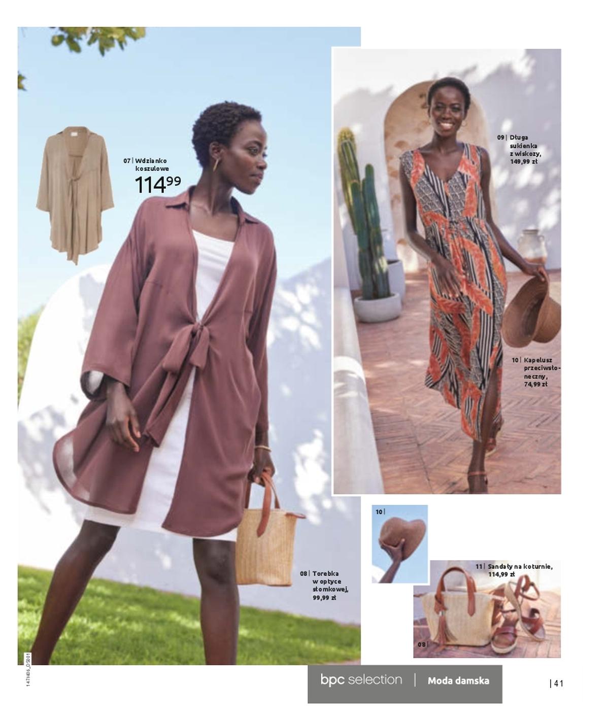 Gazetka promocyjna bonprix str. 43