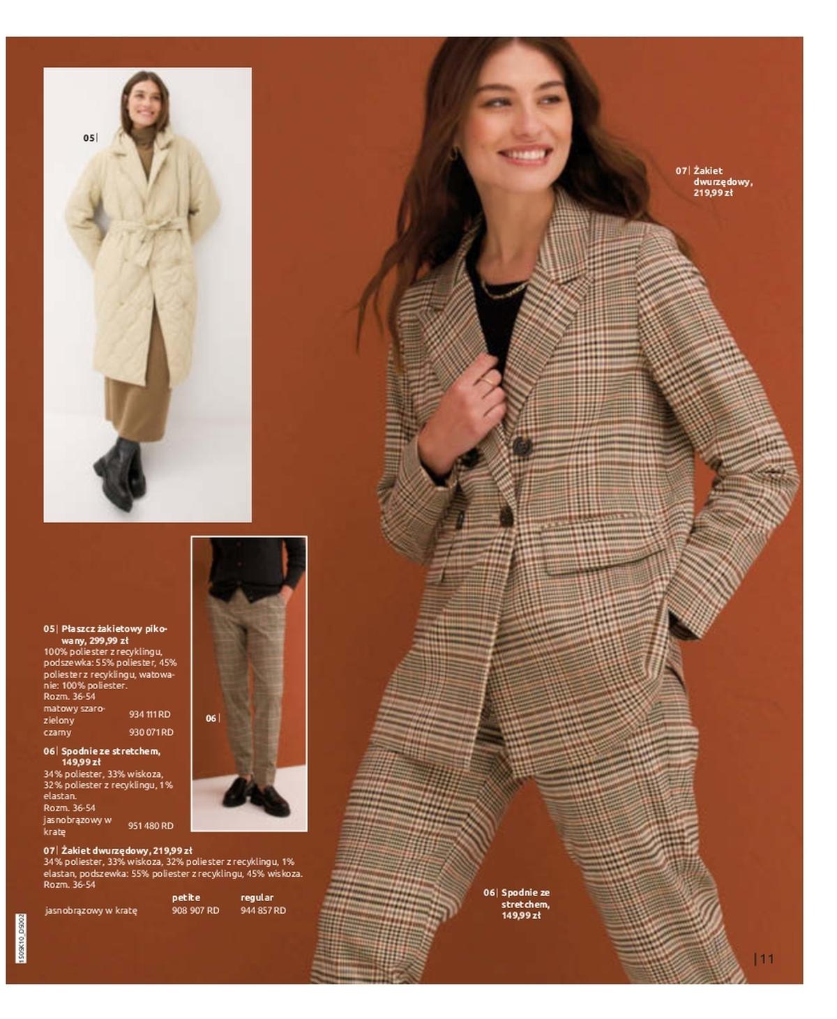 Gazetka promocyjna bonprix str. 13