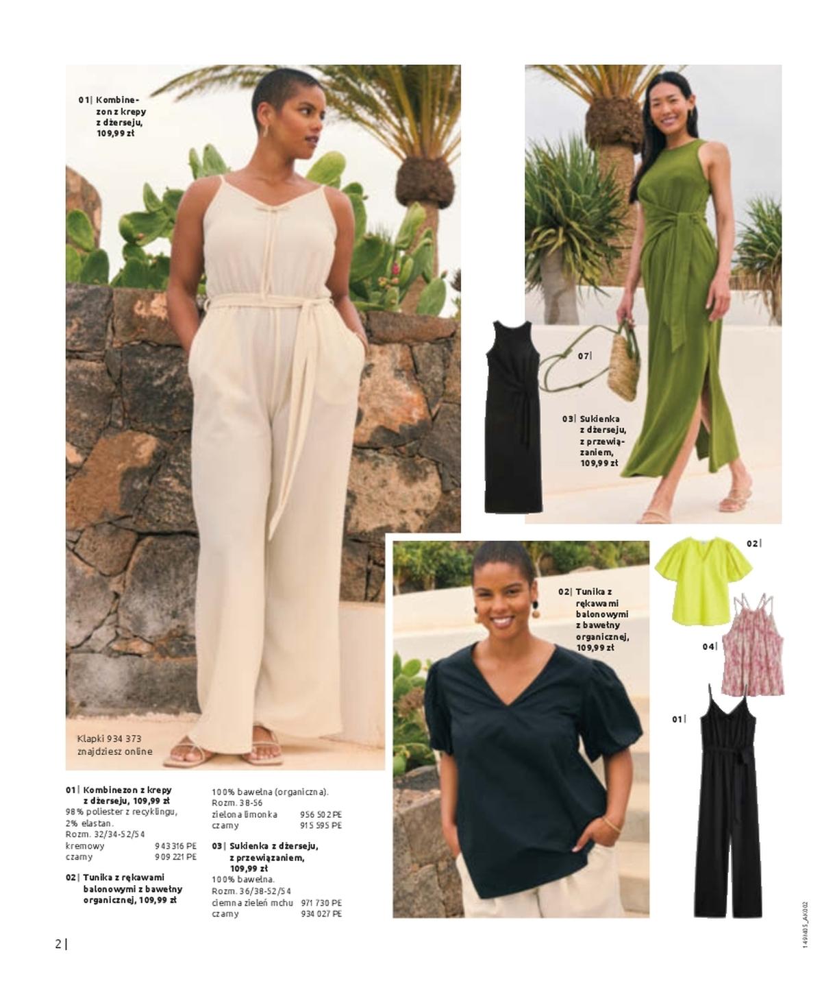 Gazetka promocyjna bonprix str. 4