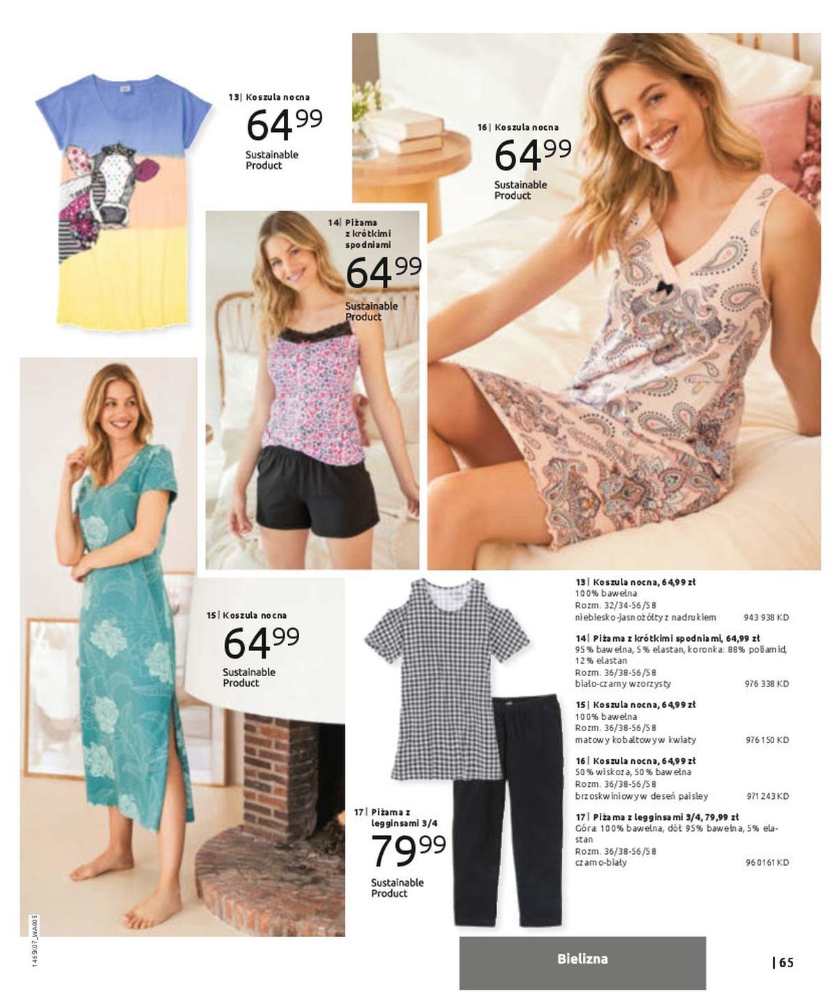 Gazetka promocyjna bonprix str. 67