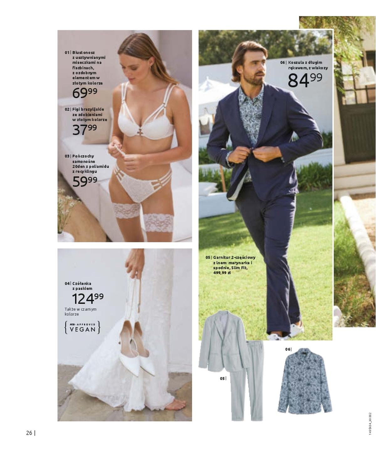 Gazetka promocyjna bonprix str. 28