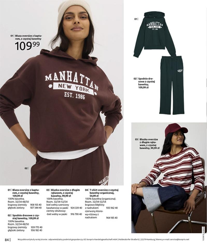 Gazetka promocyjna bonprix str. 86
