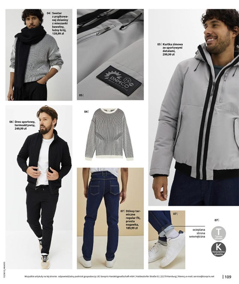 Gazetka promocyjna bonprix str. 111