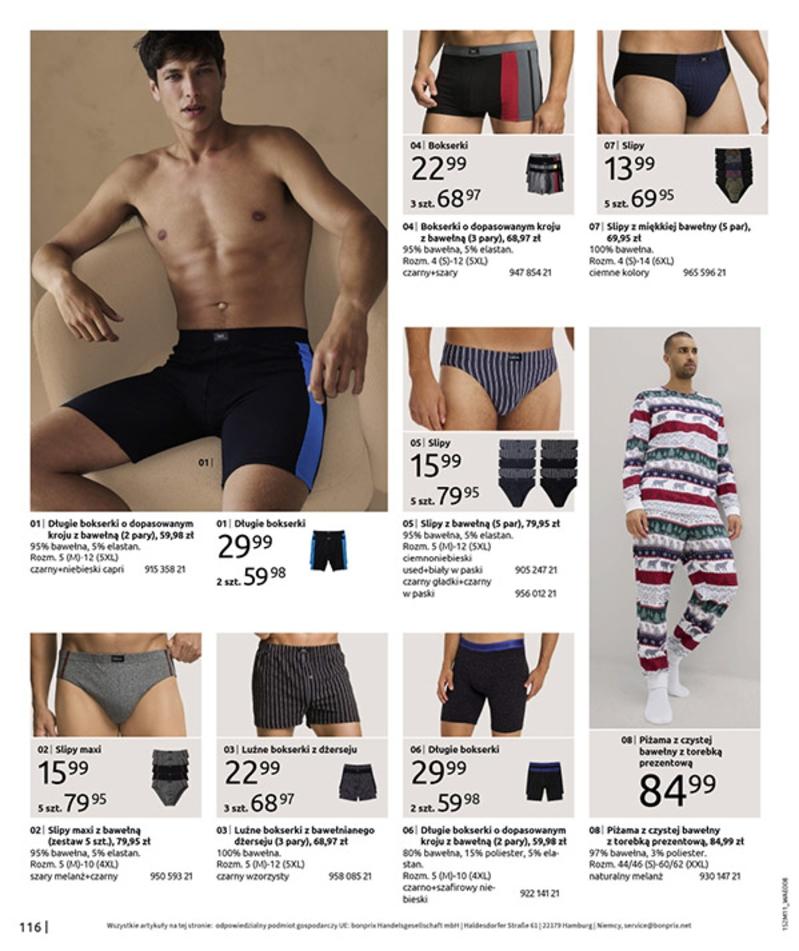 Gazetka promocyjna bonprix str. 118