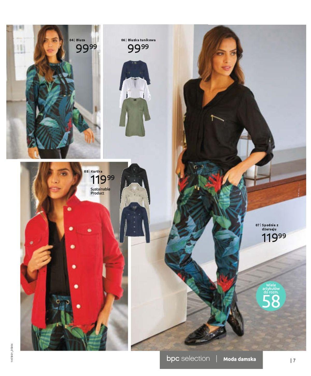 Gazetka promocyjna bonprix str. 9