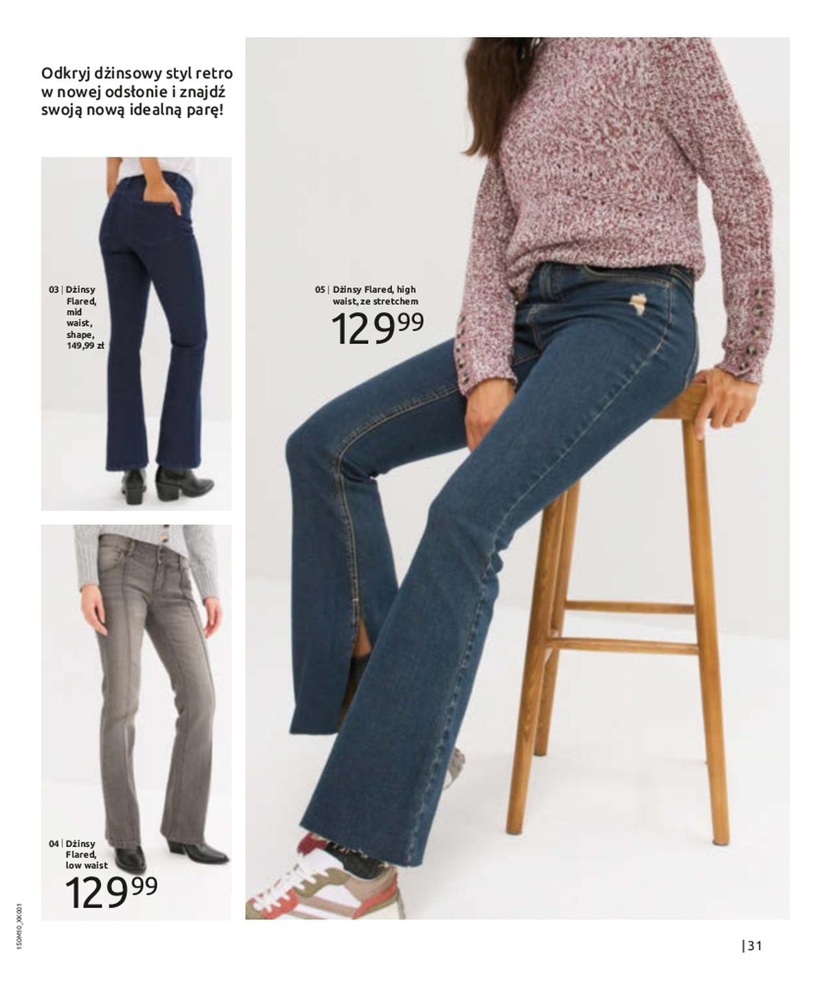 Gazetka promocyjna bonprix str. 33