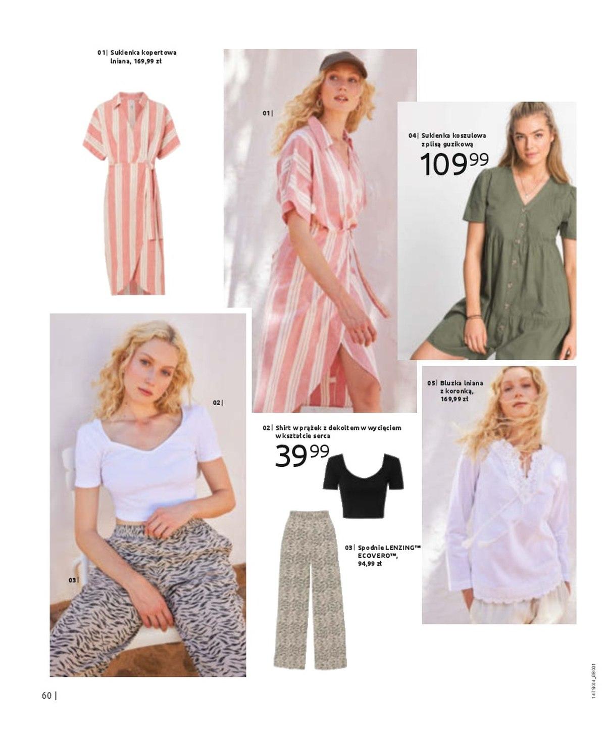 Gazetka promocyjna bonprix str. 62