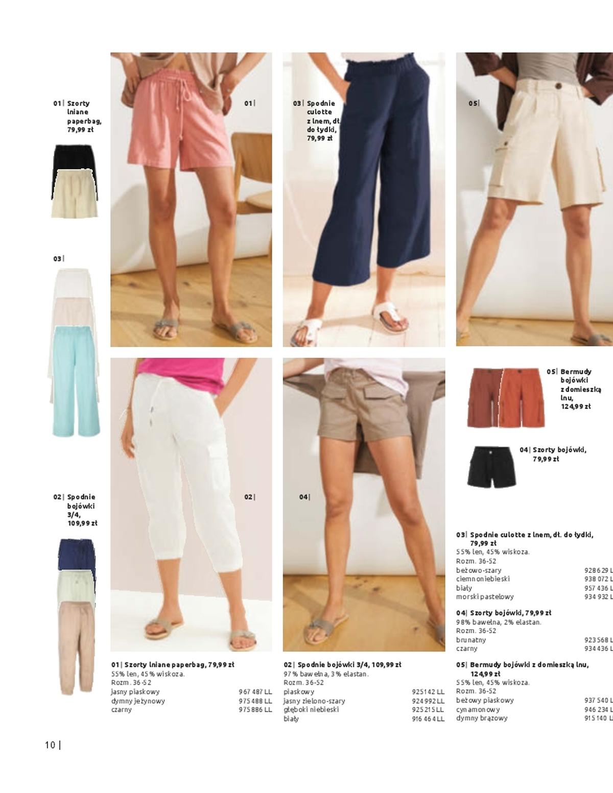 Gazetka promocyjna bonprix str. 12