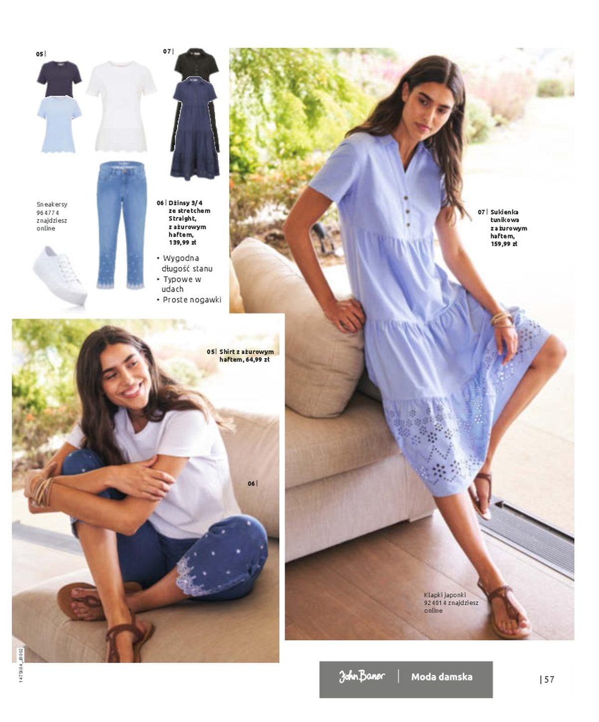 Gazetka promocyjna bonprix str. 59