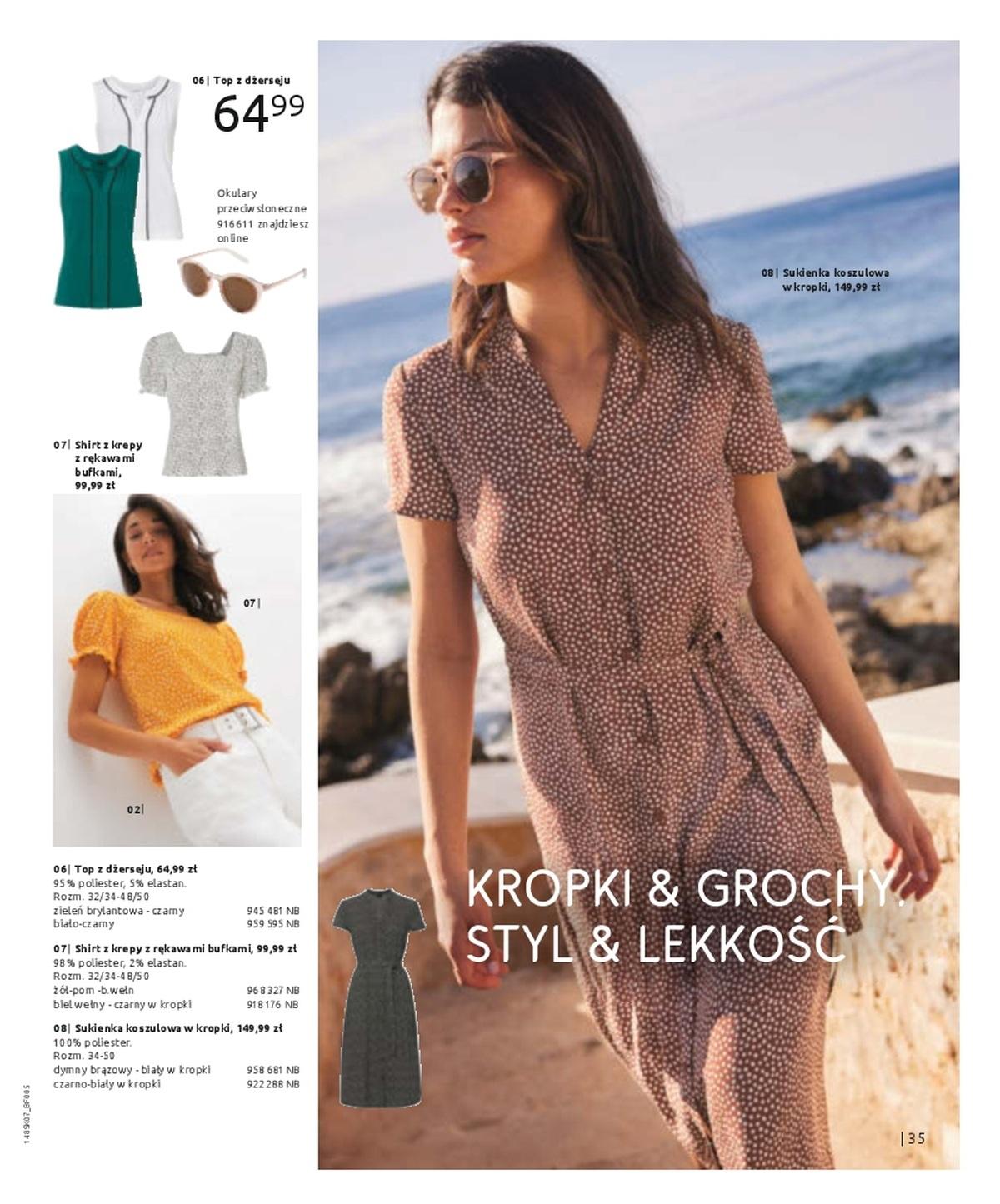 Gazetka promocyjna bonprix str. 37