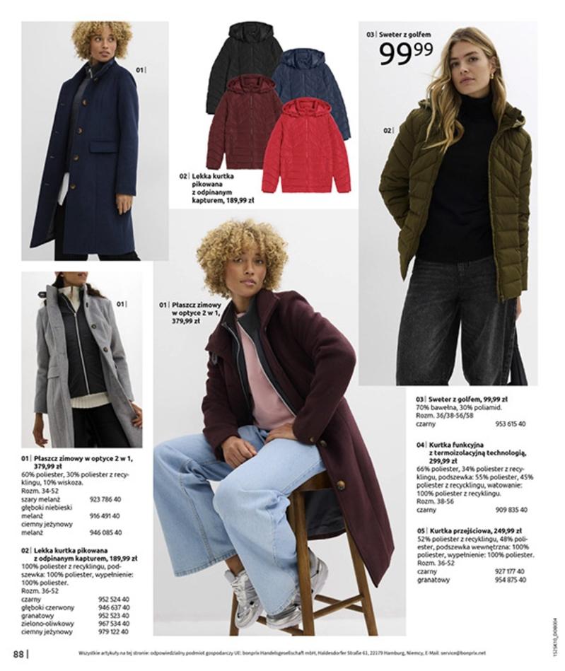 Gazetka promocyjna bonprix str. 90