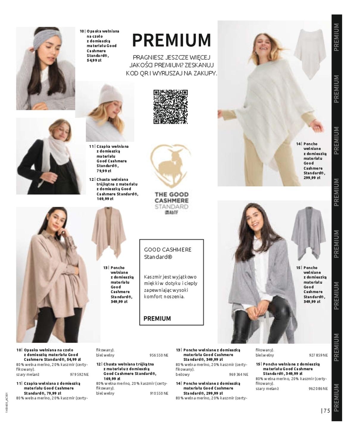 Gazetka promocyjna bonprix str. 77