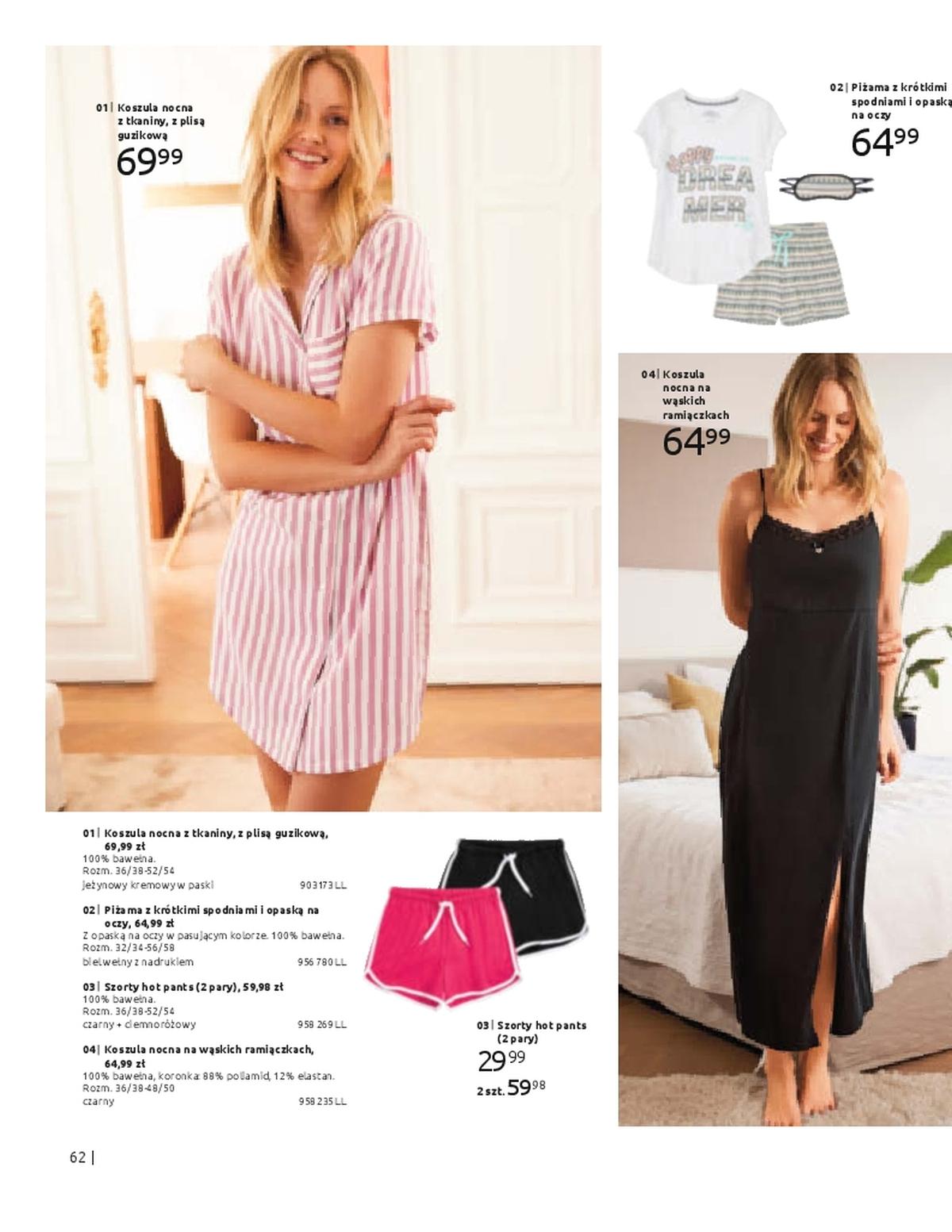 Gazetka promocyjna bonprix str. 64