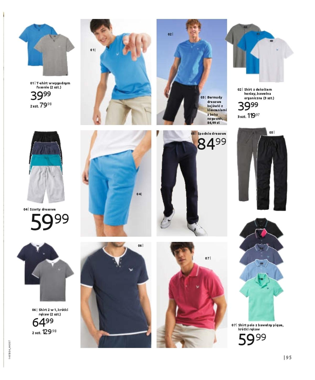 Gazetka promocyjna bonprix str. 97