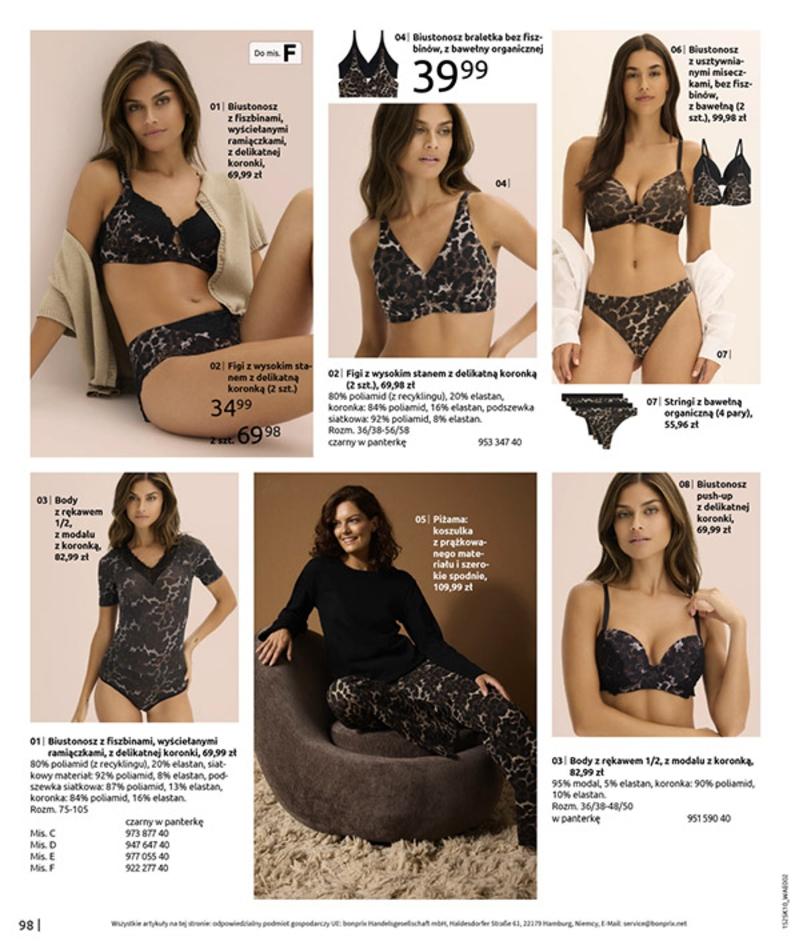 Gazetka promocyjna bonprix str. 100