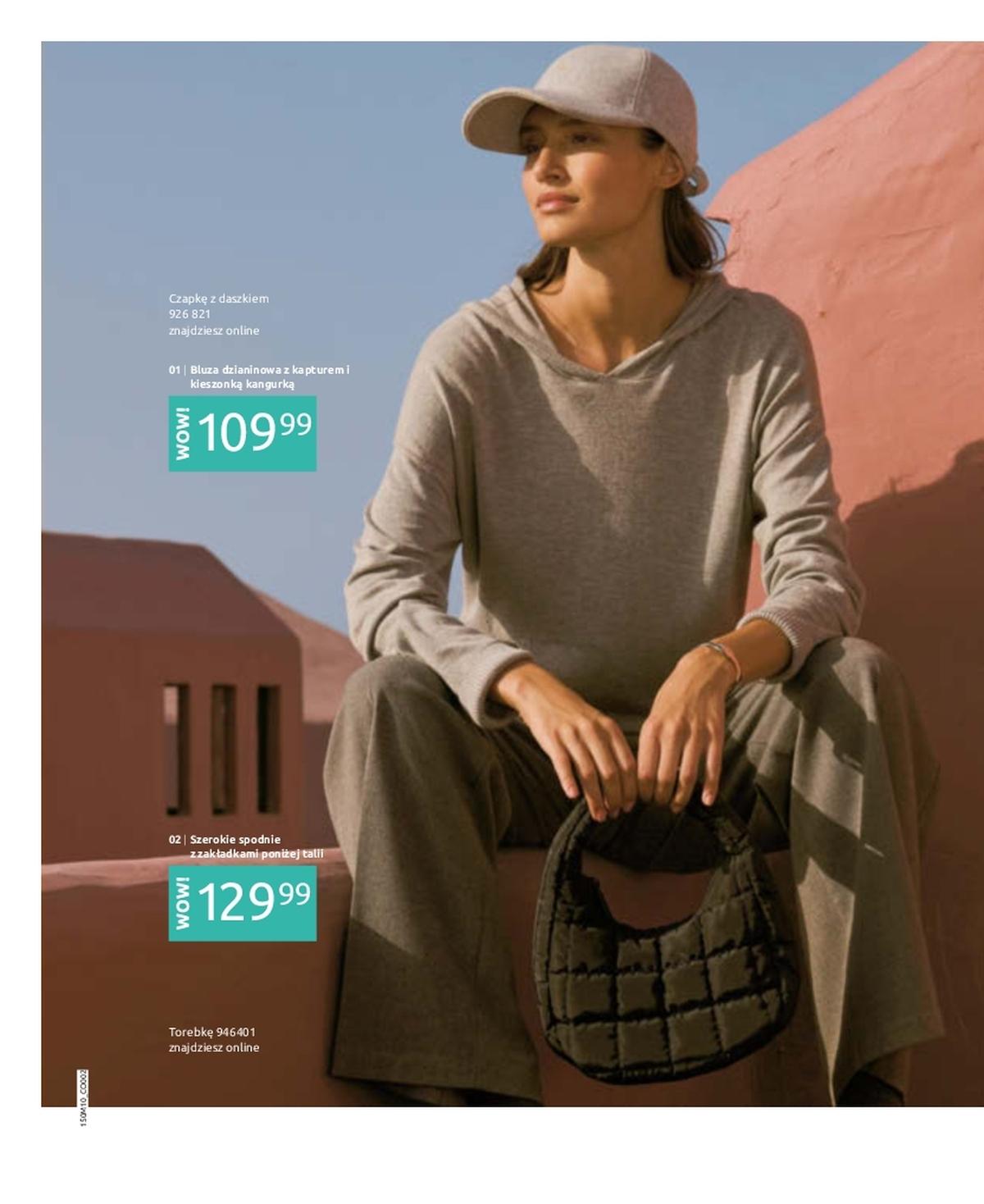 Gazetka promocyjna bonprix str. 3