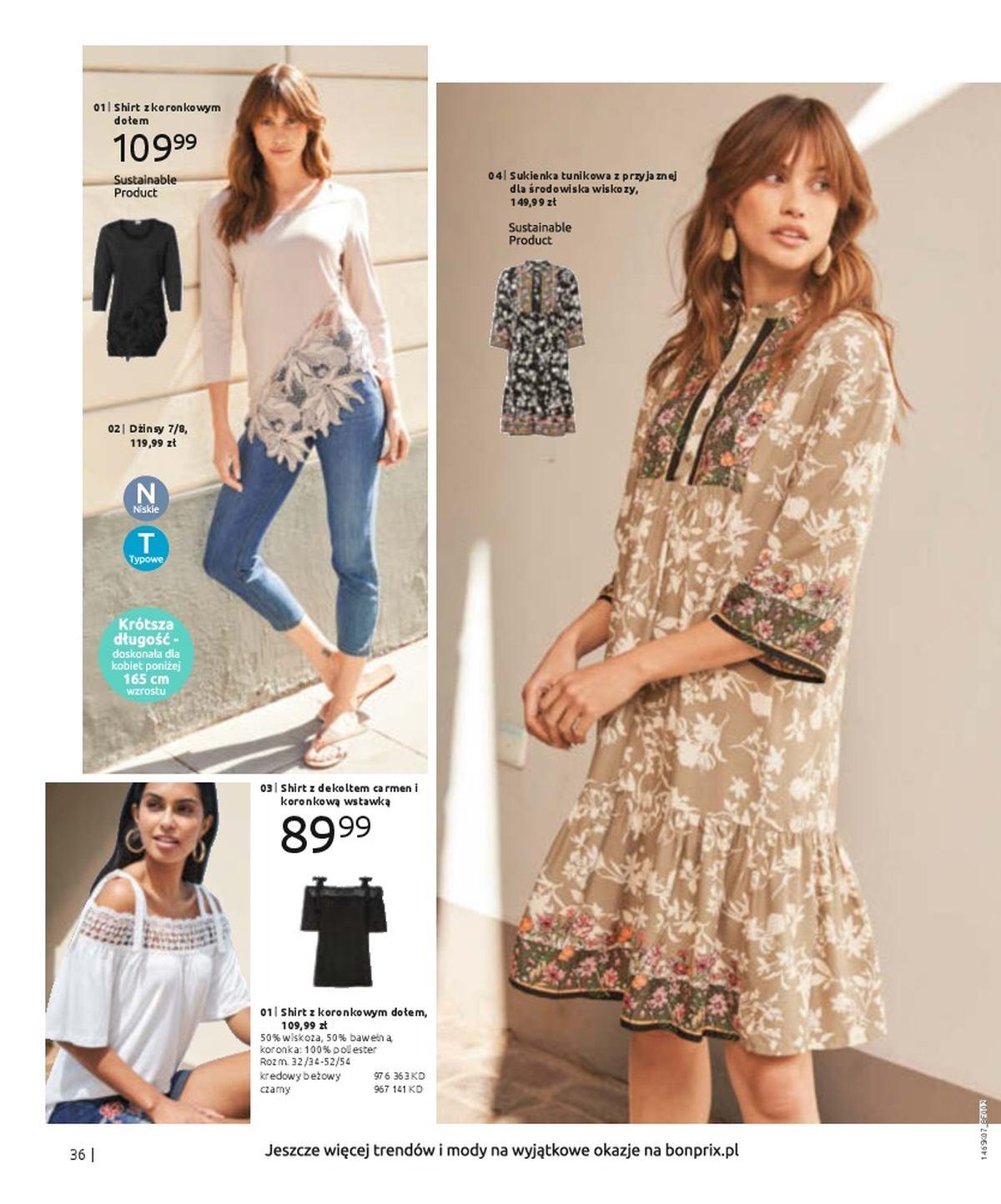 Gazetka promocyjna bonprix str. 38