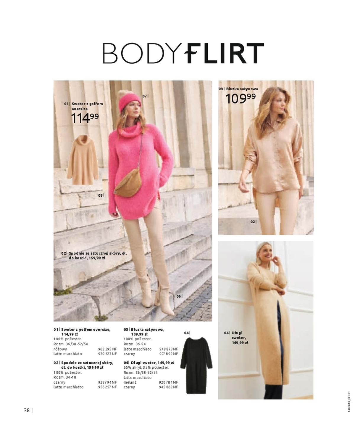 Gazetka promocyjna bonprix str. 40