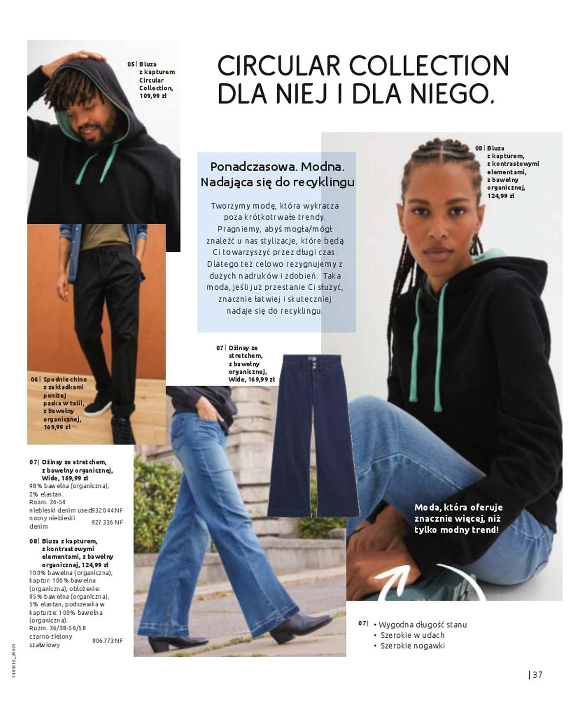 Gazetka promocyjna bonprix str. 39