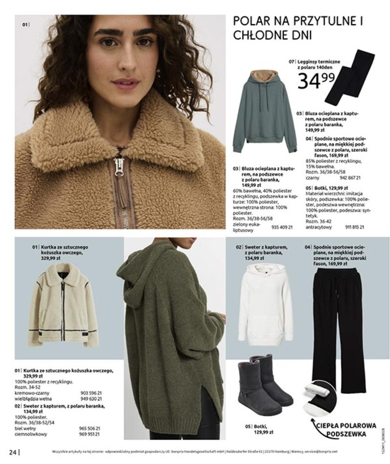Gazetka promocyjna bonprix str. 26