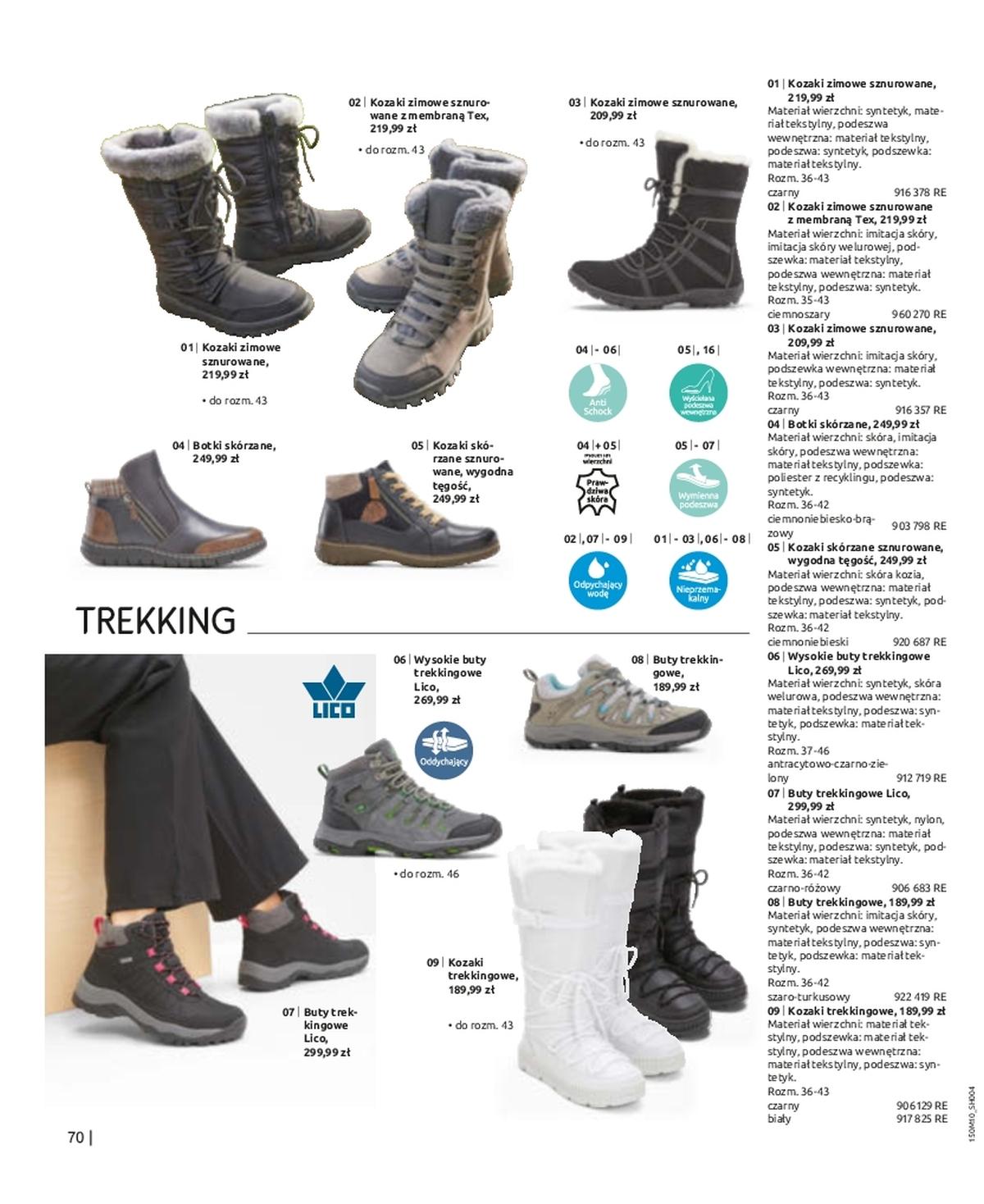 Gazetka promocyjna bonprix str. 72