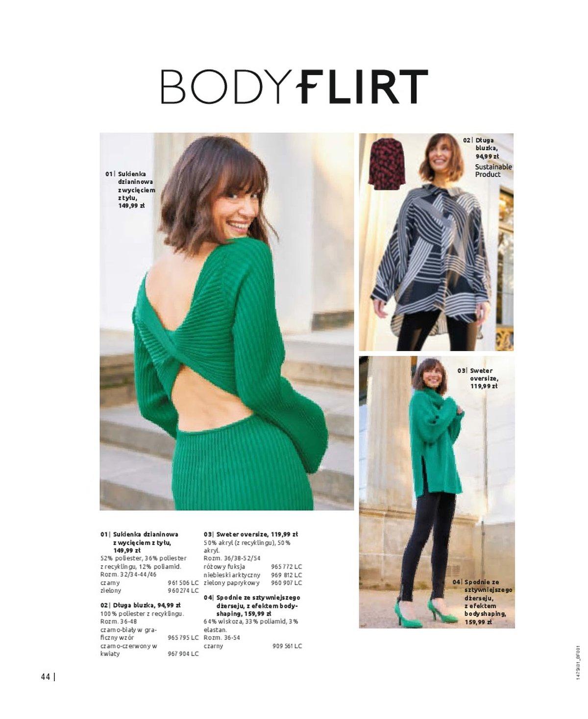 Gazetka promocyjna bonprix str. 46