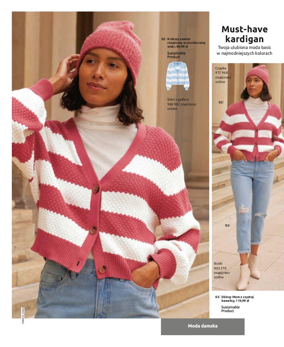 Gazetka promocyjna bonprix str. 3