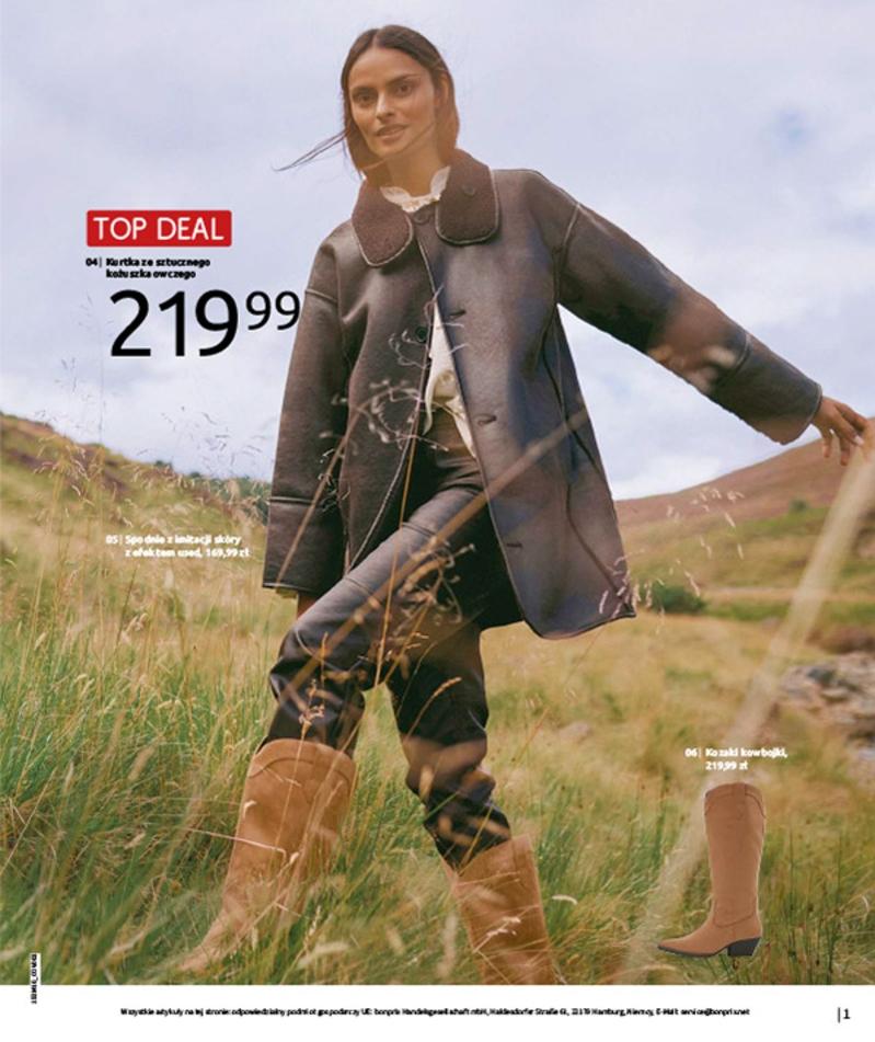 Gazetka promocyjna bonprix str. 3