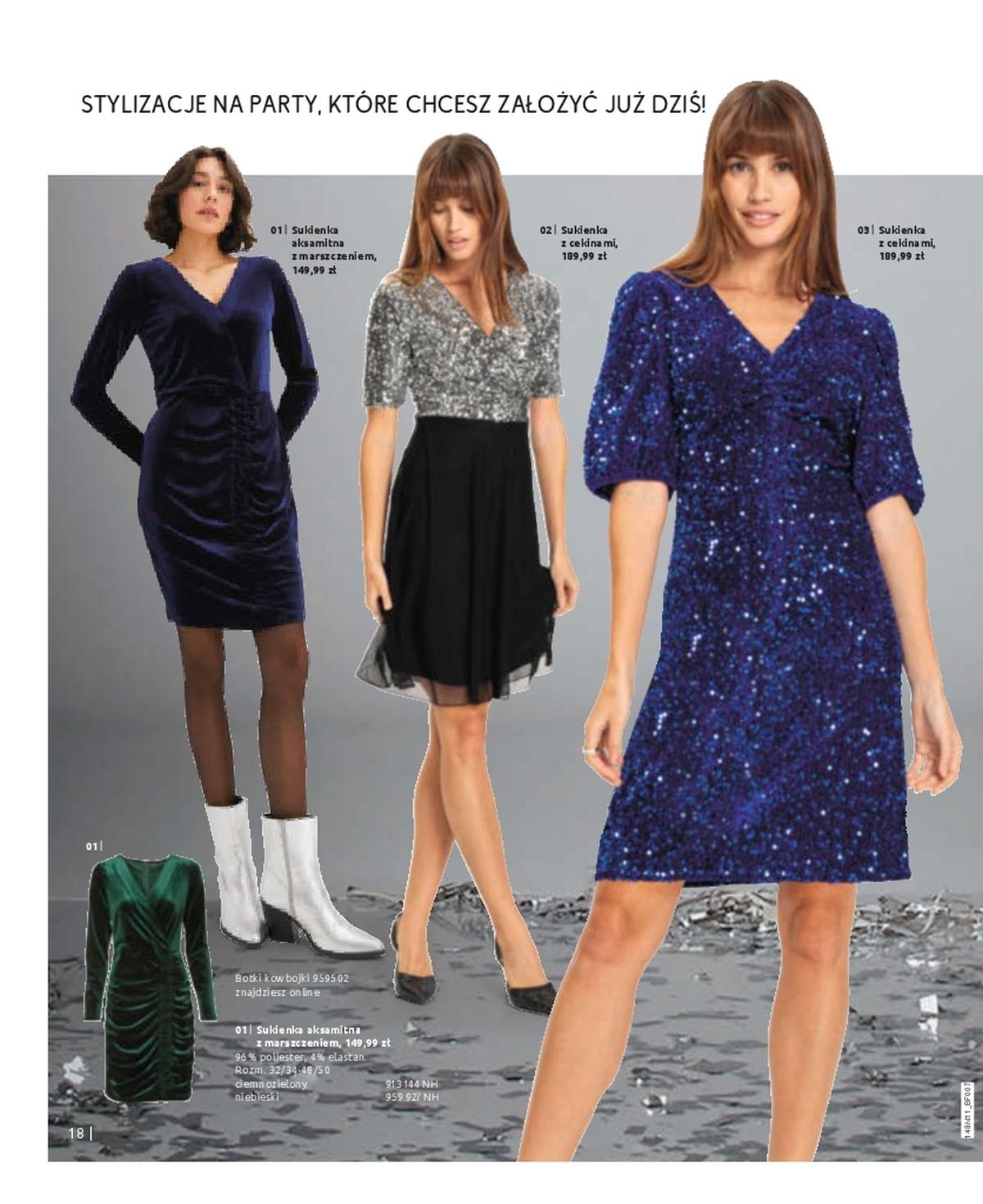 Gazetka promocyjna bonprix str. 20