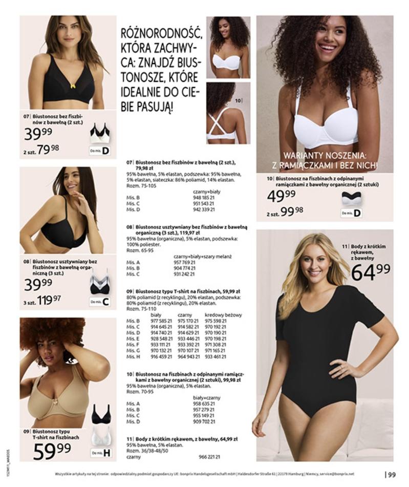 Gazetka promocyjna bonprix str. 101
