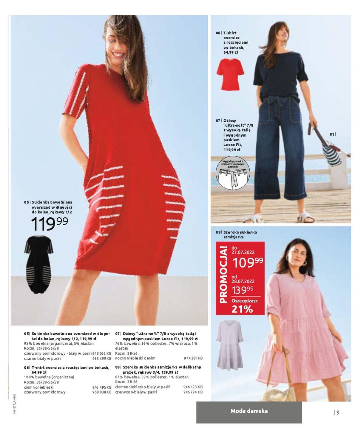 Gazetka promocyjna bonprix str. 11