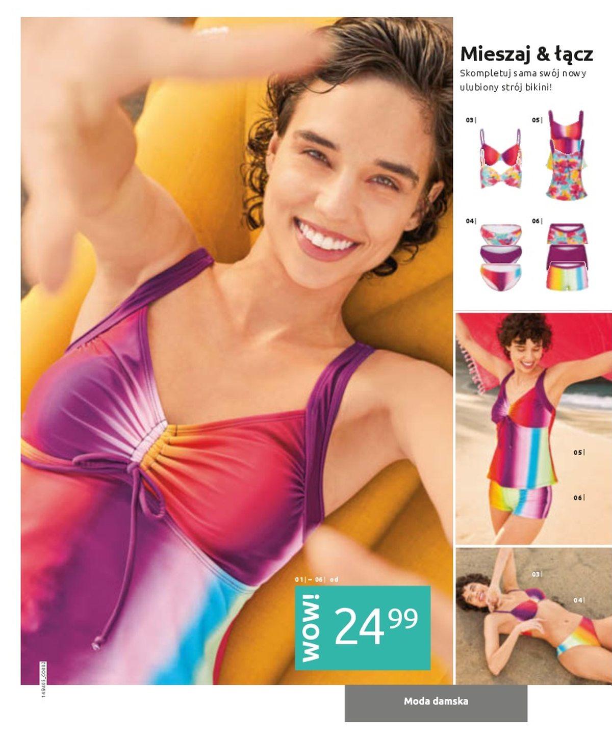 Gazetka promocyjna bonprix str. 3