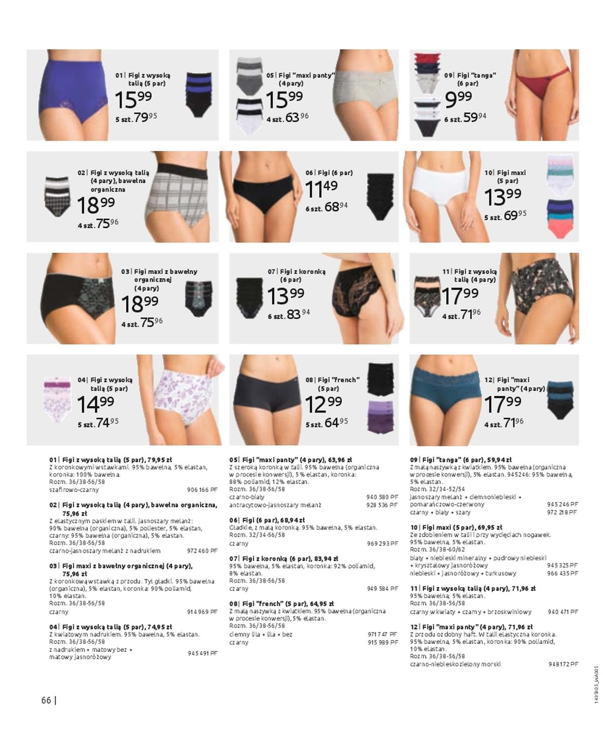 Gazetka promocyjna bonprix str. 68